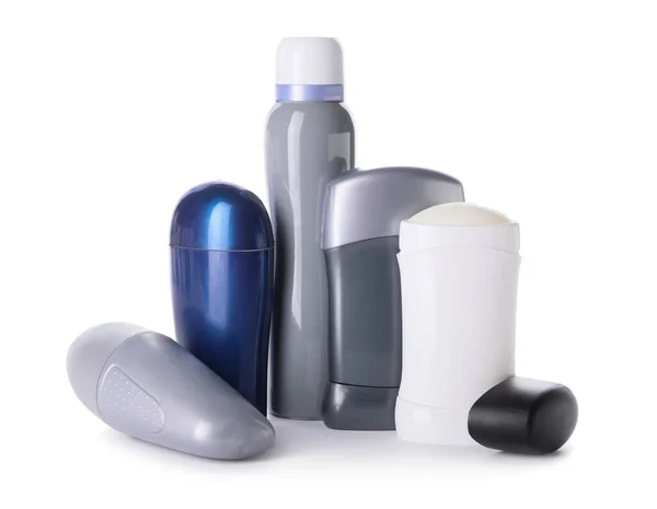 DEODORANTS AND ANTIPERSPIRANTS