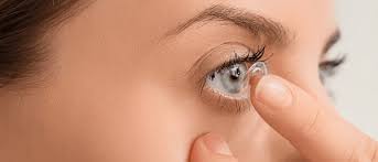 CONTACT LENSES